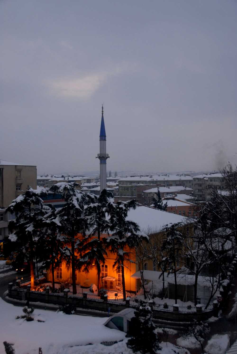 Sakarya Orhan Camisi - Sakarya