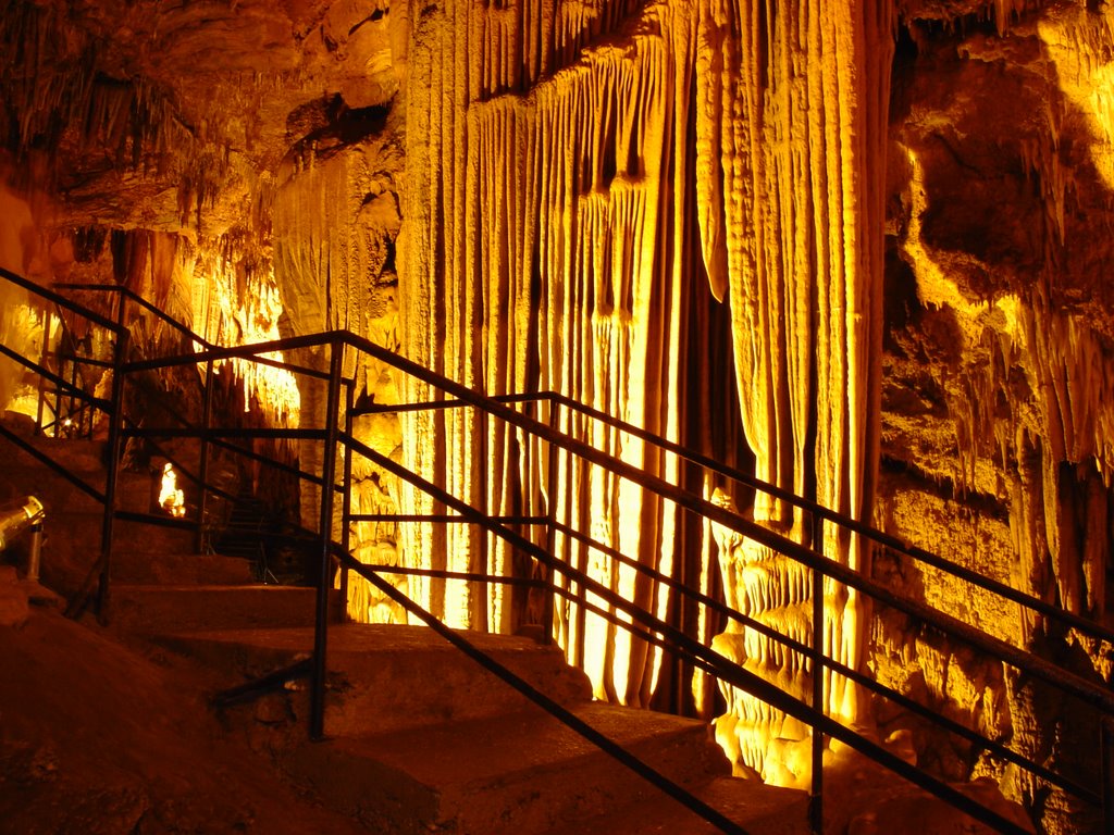 Dim Mağarası - Antalya