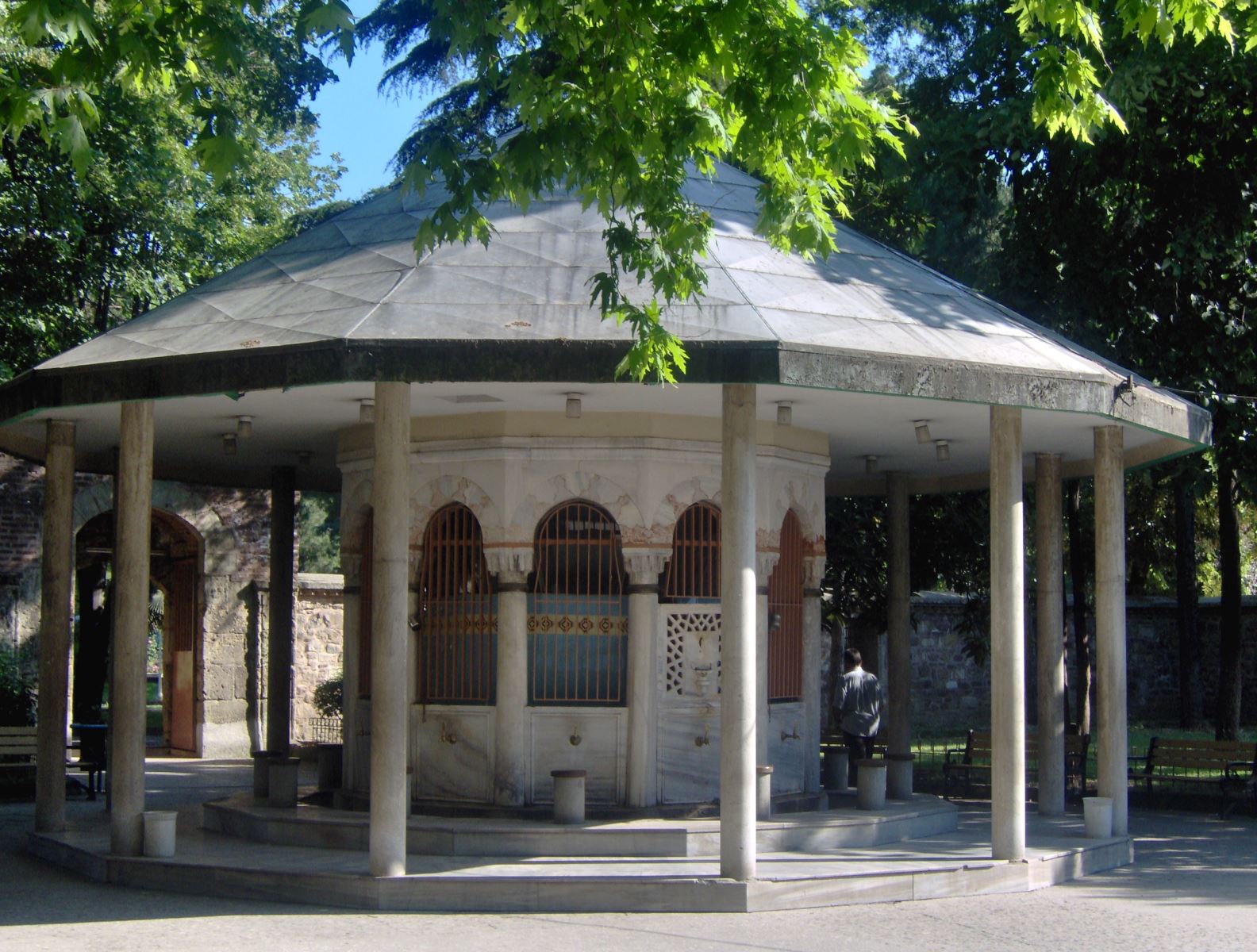 Pertev Mehmet Paşa Camisi Ve Külliyesi - Kocaeli