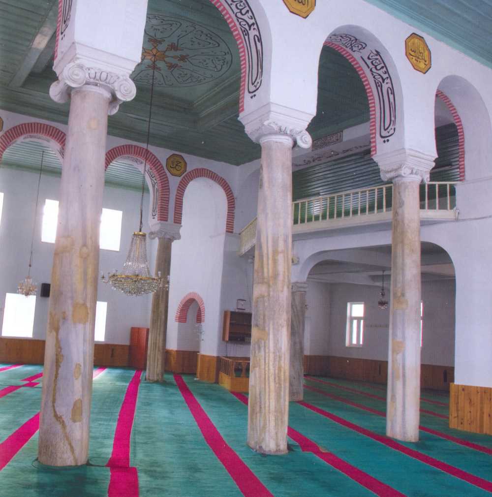Orhangazi Cami / Ayasofya Kilisesi - Zonguldak