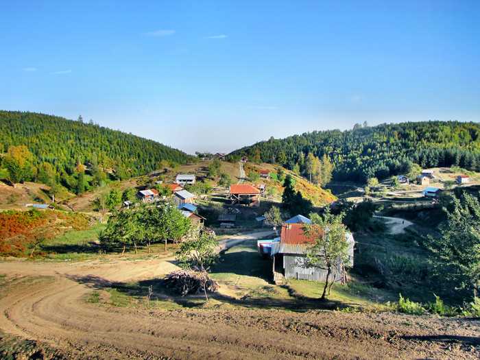 Sulucaova Yaylası - Sakarya