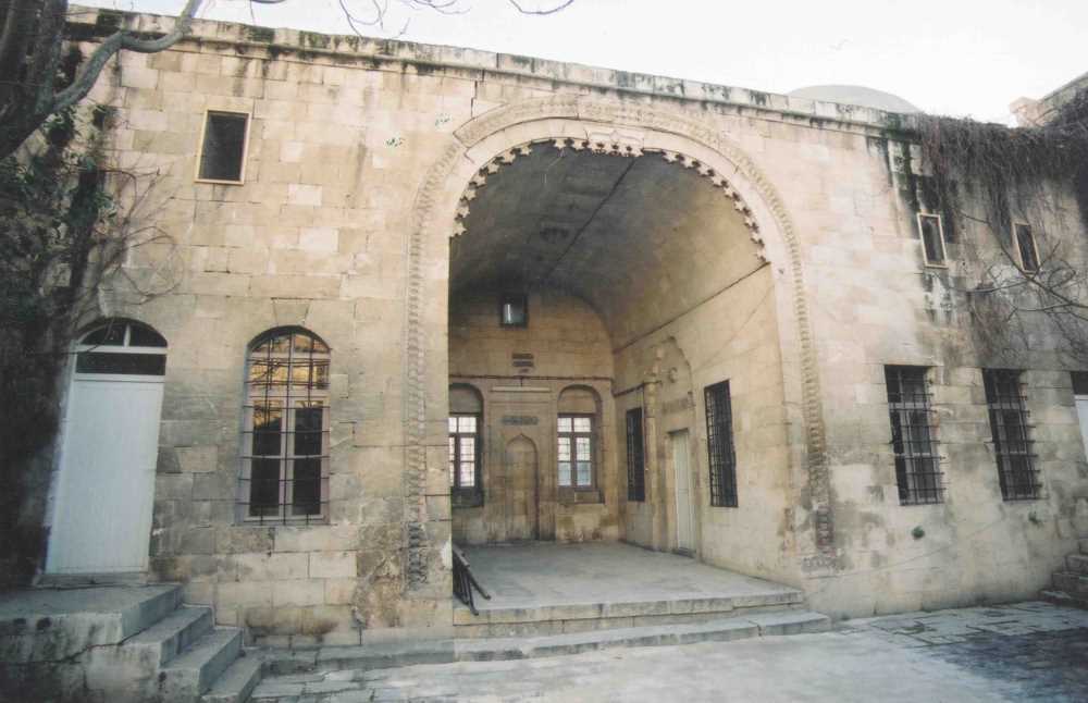 Nakibzade Medresesi - Şanlıurfa