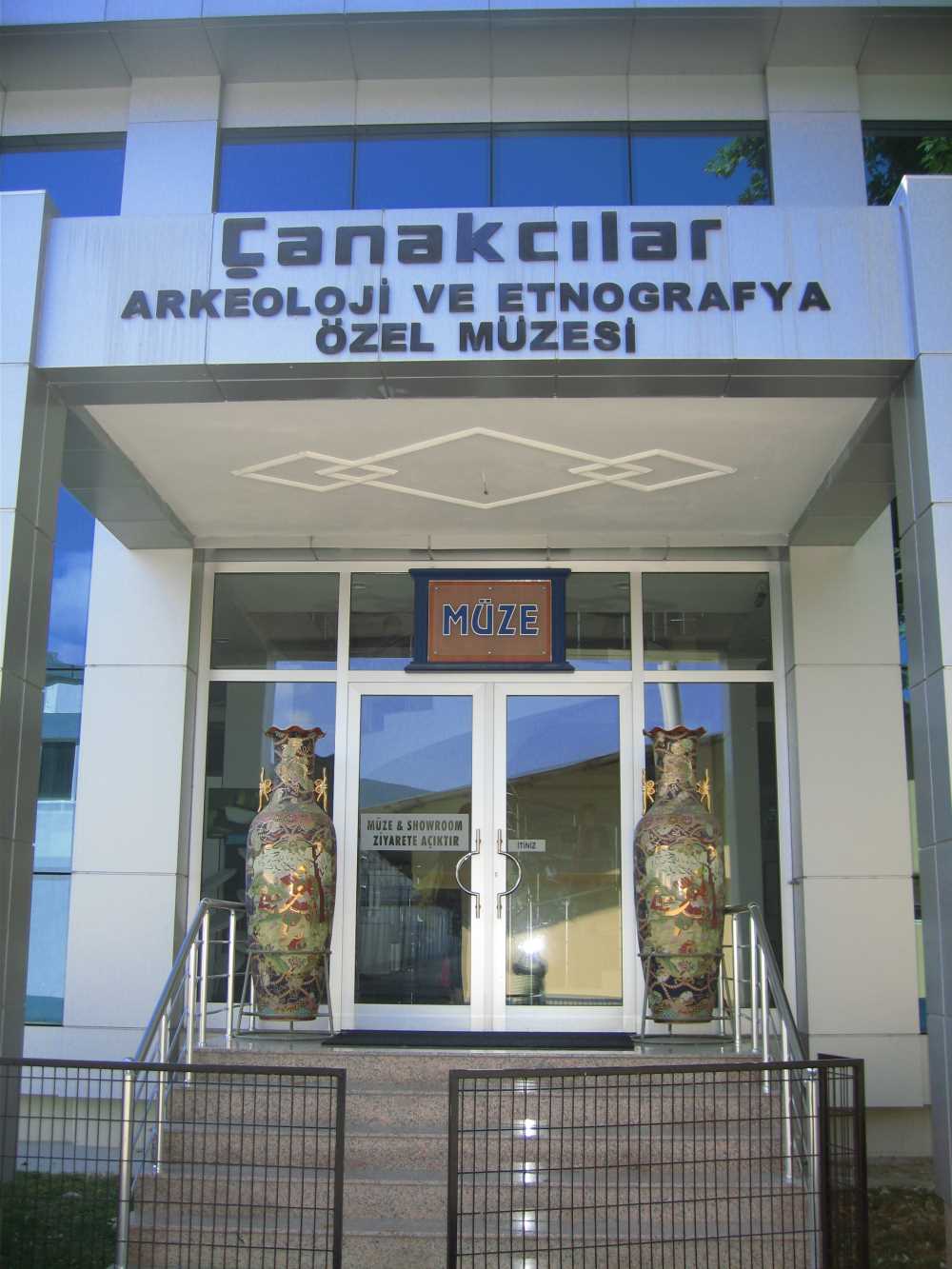 Çanakçılar Özel Etnografya Ve Arkeoloji Müzesi - Zonguldak