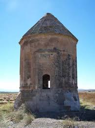 Erciş Anonim Kümbeti - Van