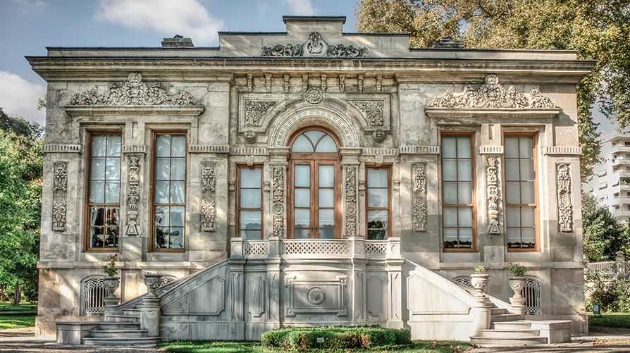 Ihlamur Kasırları - İstanbul