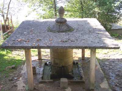 Oluksuyu Çeşmesi - Ordu