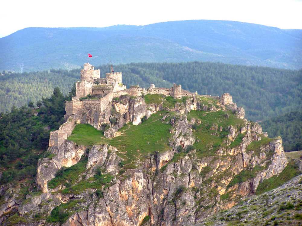 Boyabat Kalesi - Sinop