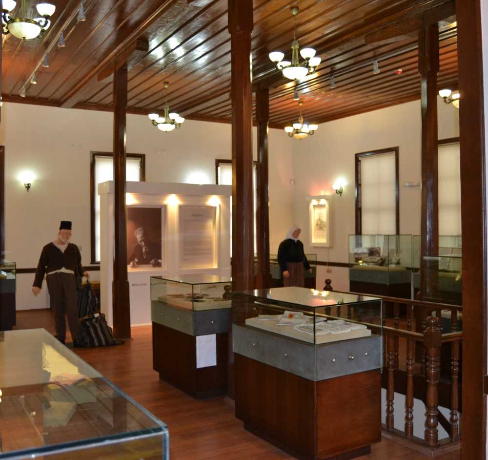 Alaçam Mübadele Müzesi - Samsun