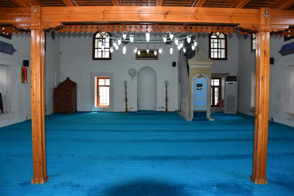 Çorumi Mustafa Bey Camii - Tekirdağ