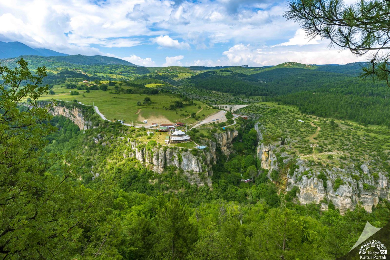 Tokatlı Kanyonu - Karabük
