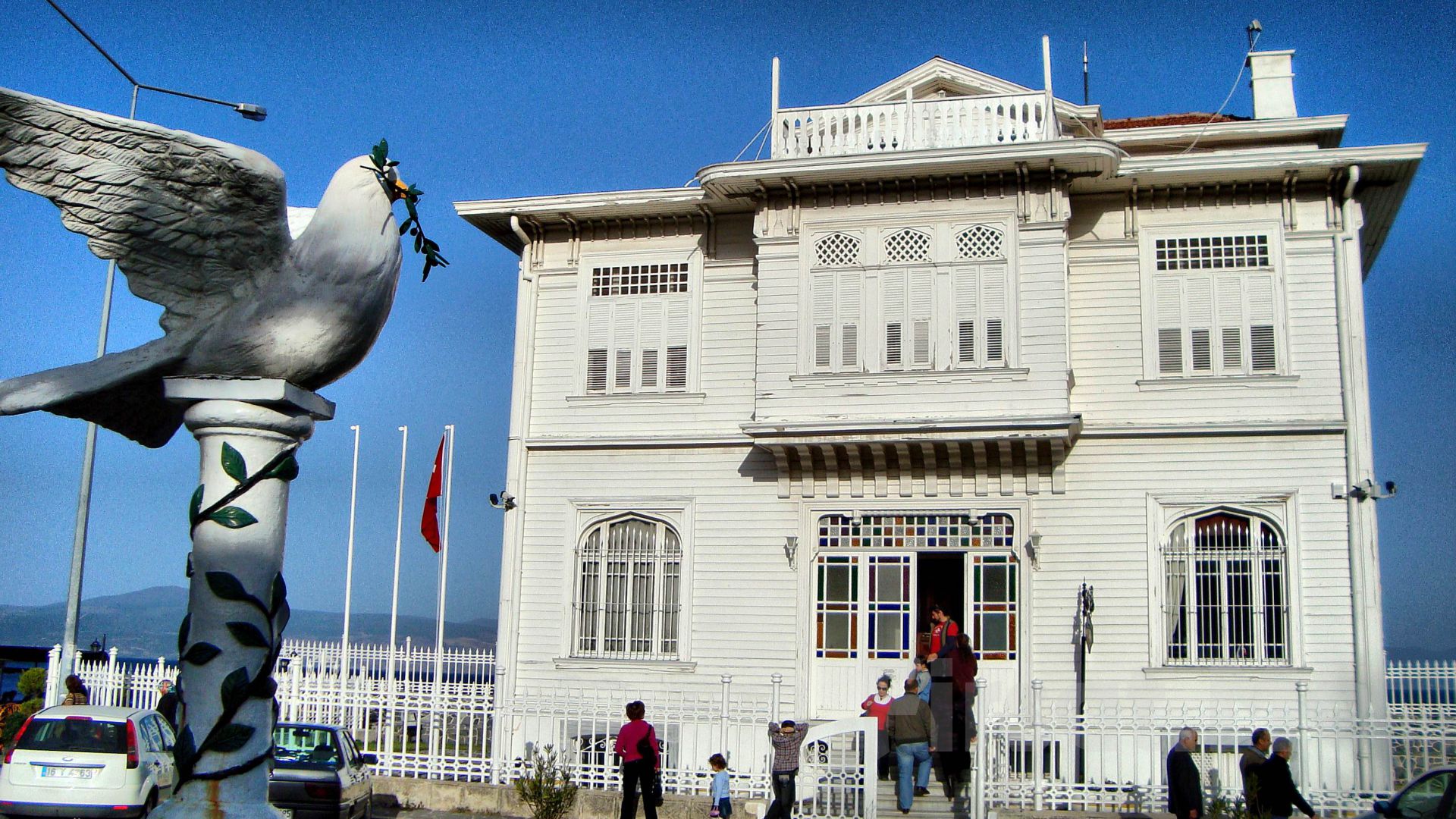 Mudanya Mütareke Evi Müzesi - Bursa