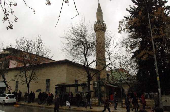 Eskisaray Camisi - Adıyaman