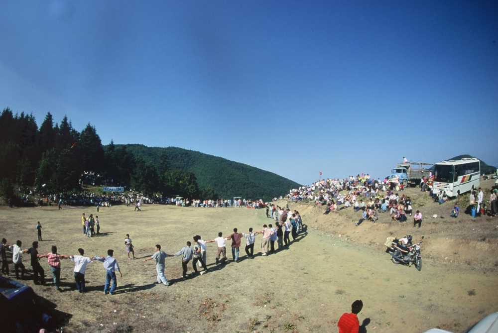 Kırca Yaylası - Sakarya