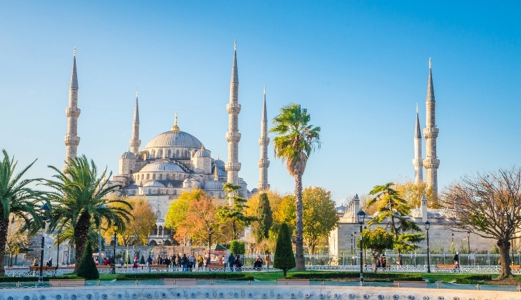 Sabancı Merkez Cami - Adana