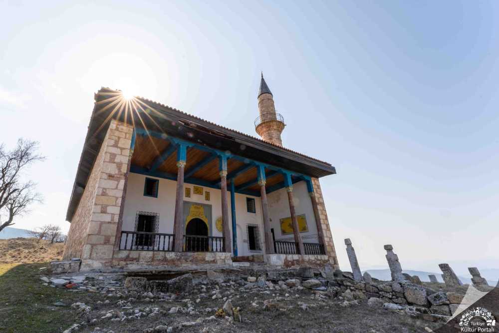 Cevherpaşa Camii - Denizli