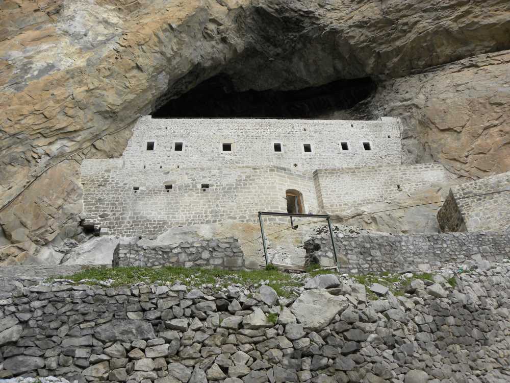 Meryem Ana Manastırı - Giresun