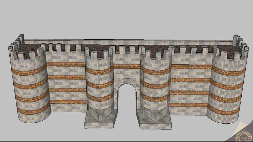 Karacahisar Kalesi - Eskişehir