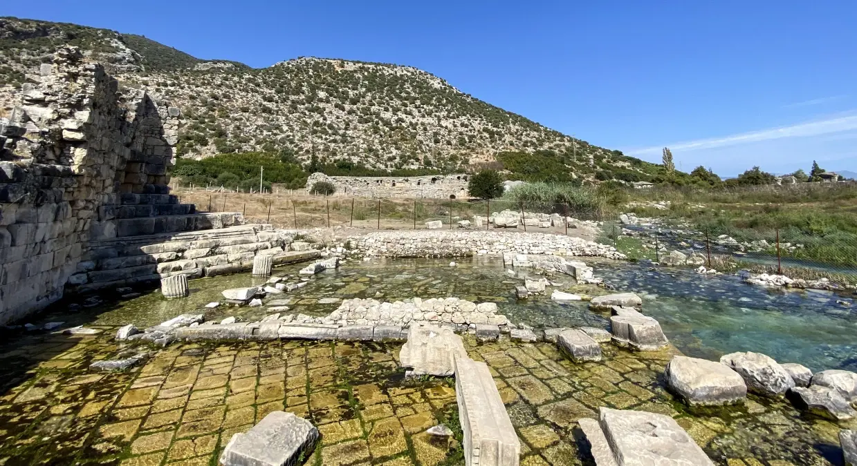Limyra Antik Kenti - Antalya