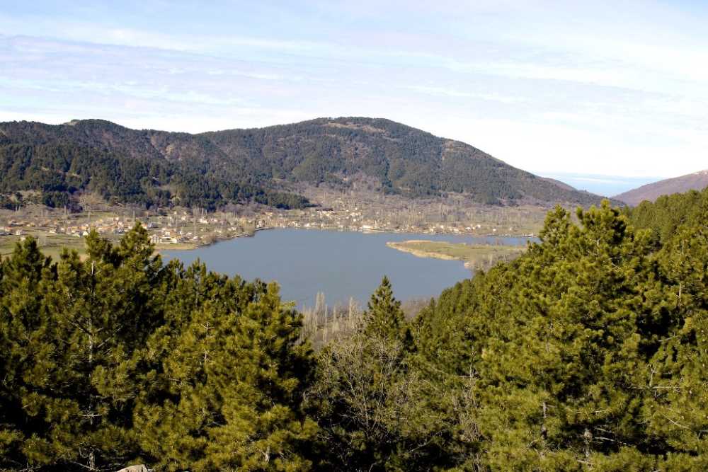 Ödemiş Gölcük Gölü - İzmir