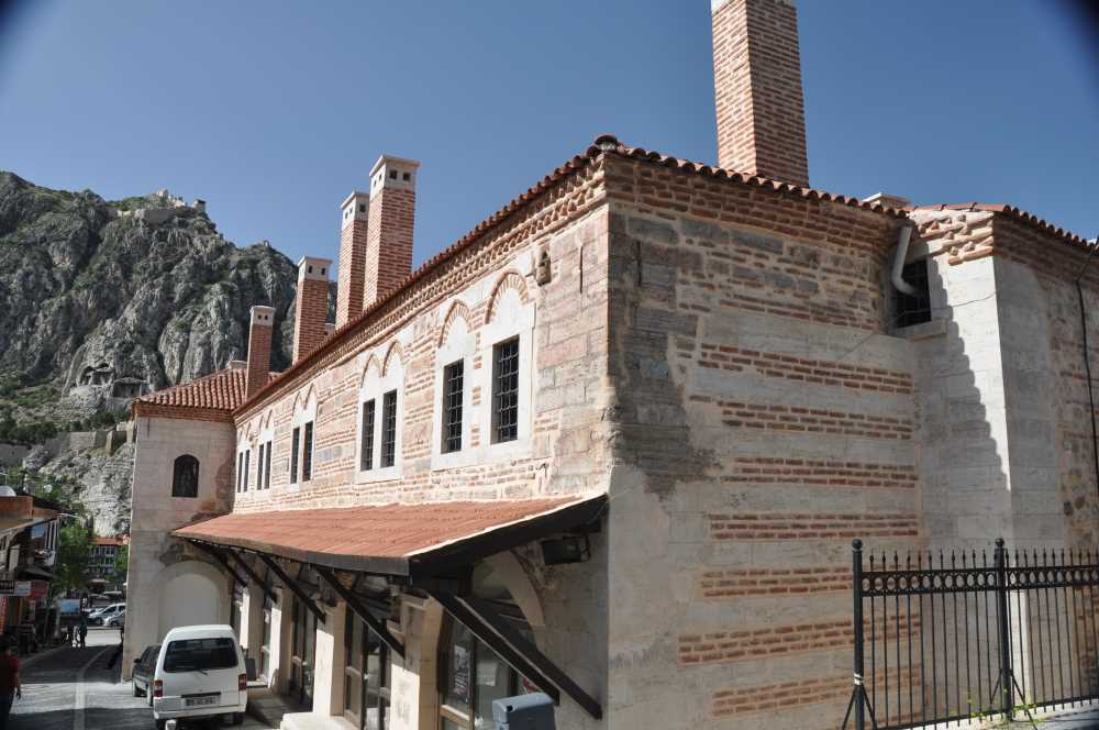 Amasya Taşhan - Amasya