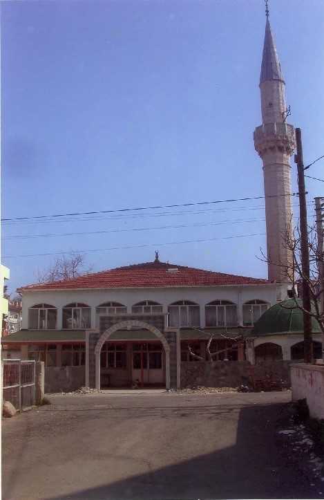 Cedid Ali Paşa Camii - Tekirdağ