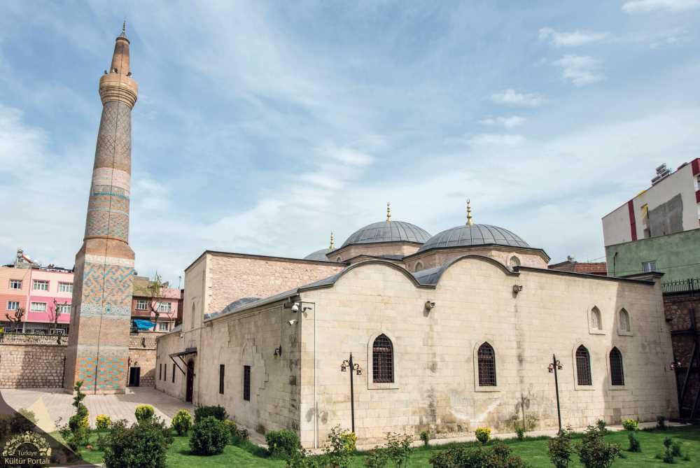 Ulu Camii - Siirt