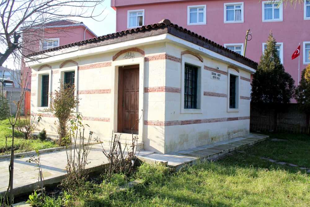 Sarbanı Ahmed Türbesi - Tekirdağ