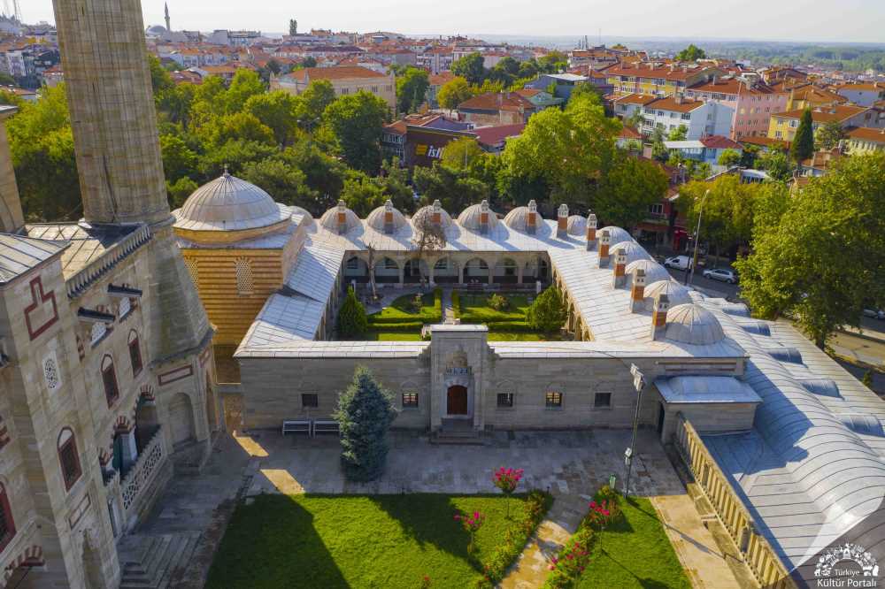 Selimiye Vakıf Müzesi - Edirne