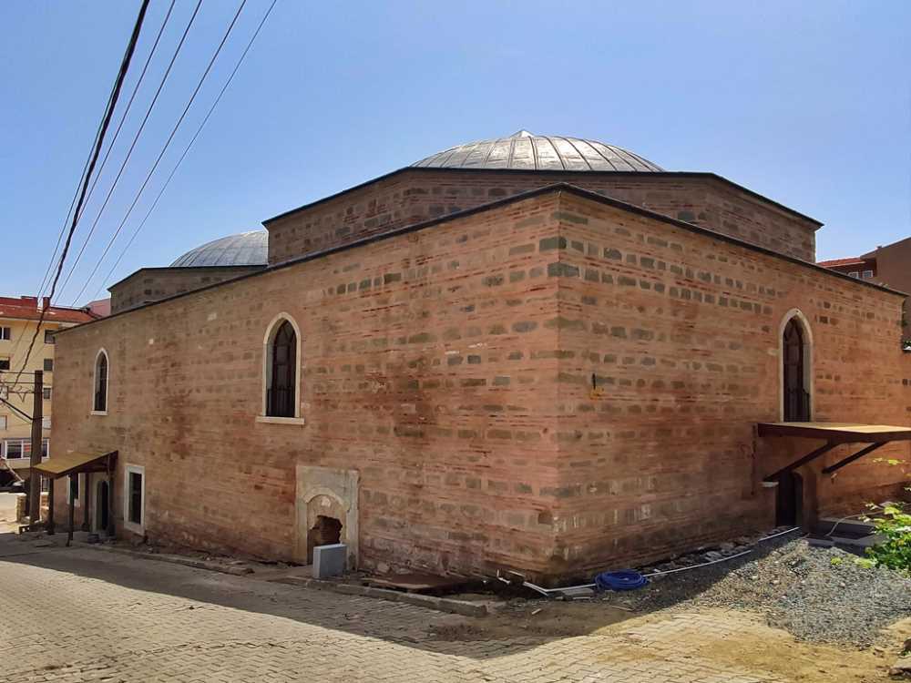 Tarihi Yalı Hamamı - Tekirdağ