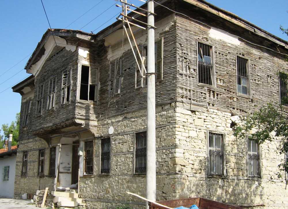 Demirci Mehmet Efe Konağı - Isparta