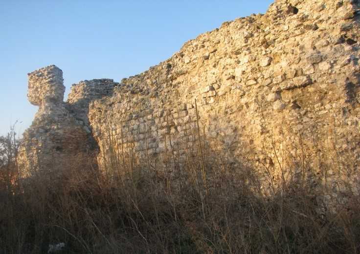 Misinli Kalesi - Tekirdağ
