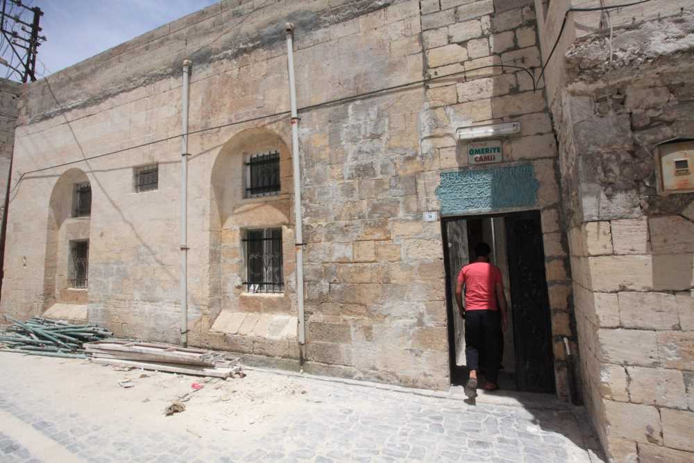 Yeni Ömeriye Cami - Şanlıurfa