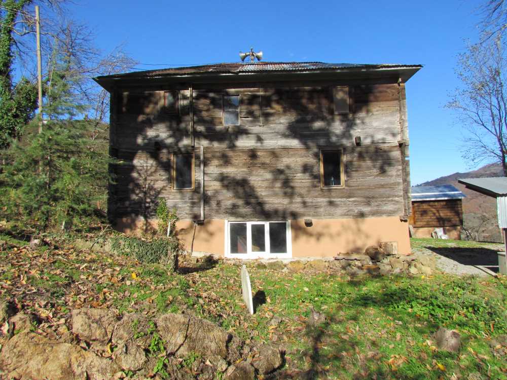 Tahtalı Cami - Giresun