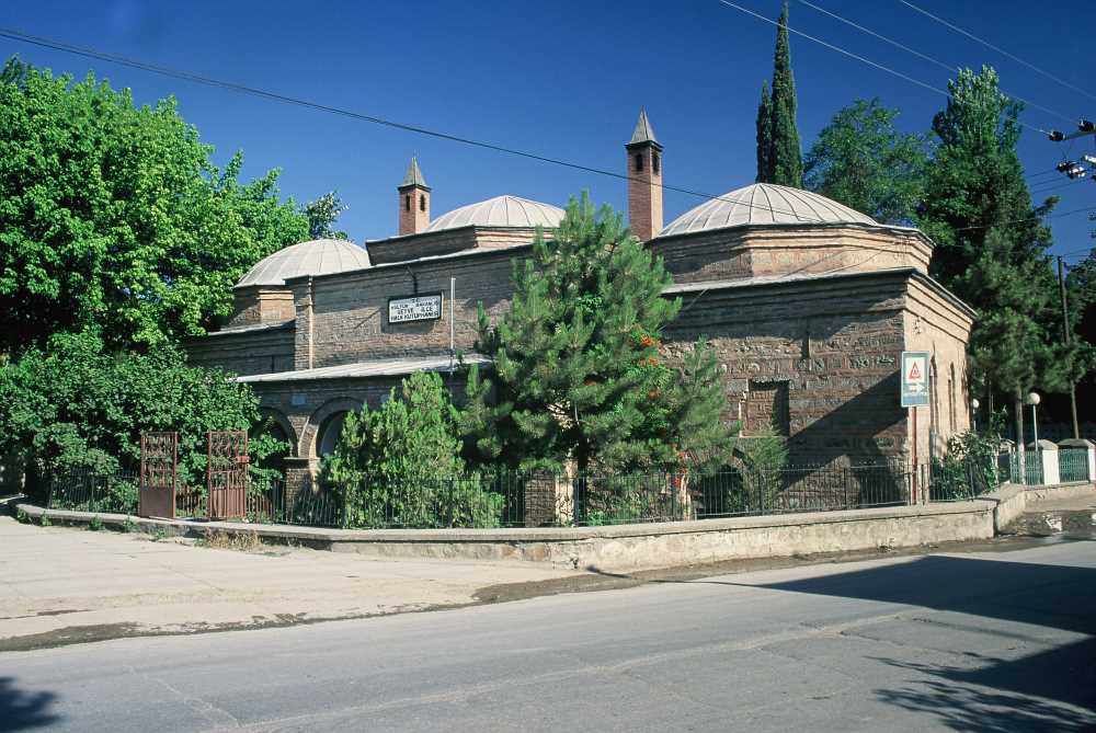 Sinan Bey Zaviyesi / Elvanbey İmareti - Sakarya