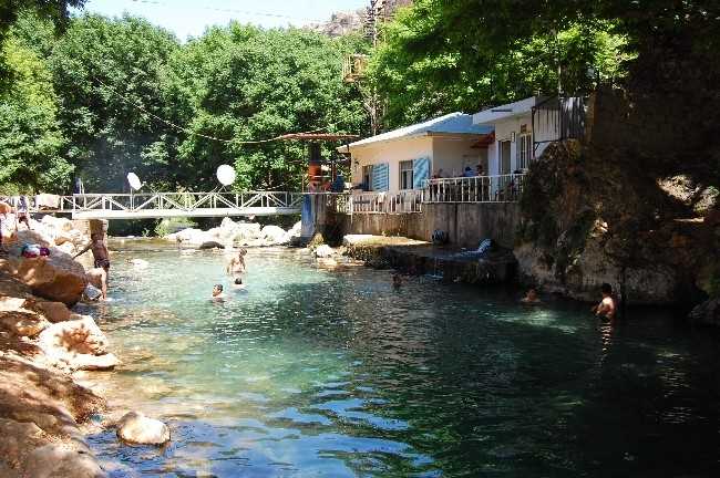 Değirmen Çayı - Adıyaman