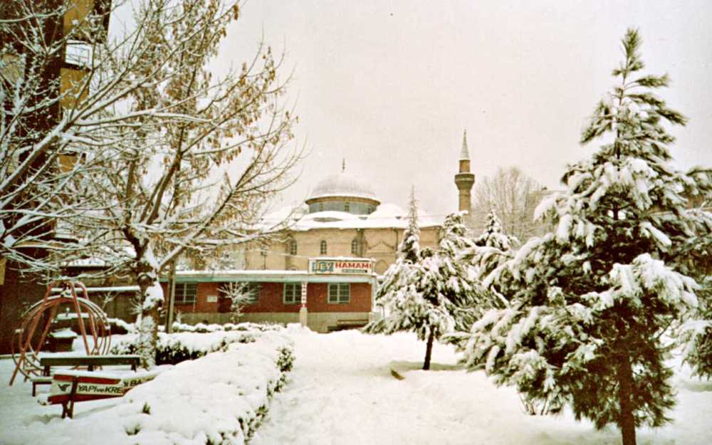 Bey Hamamı - Isparta