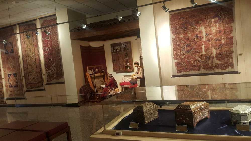 Ankara Vakıf Eserleri Müzesi - Ankara