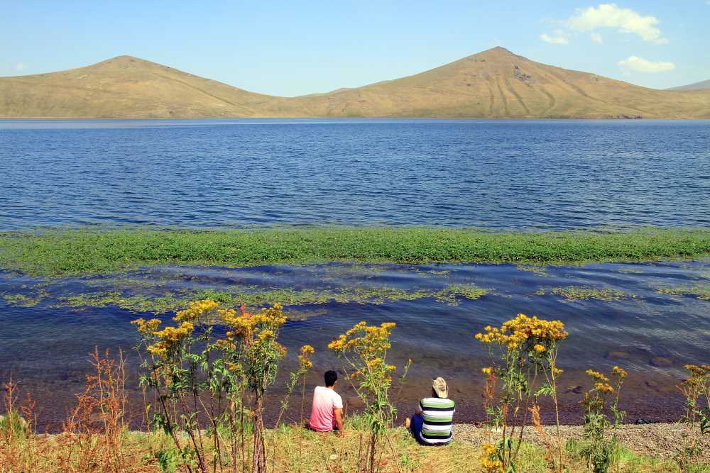 Balık Gölü - Ağrı