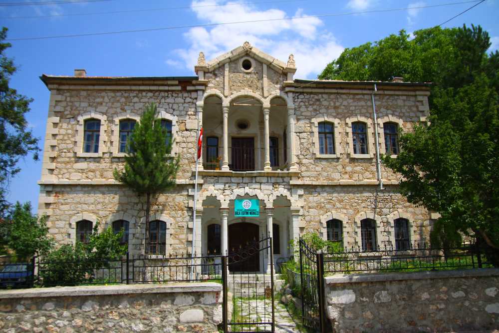 Akdağmadeni Sağlık Ocağı / Küpçüoğlu Evi - Yozgat