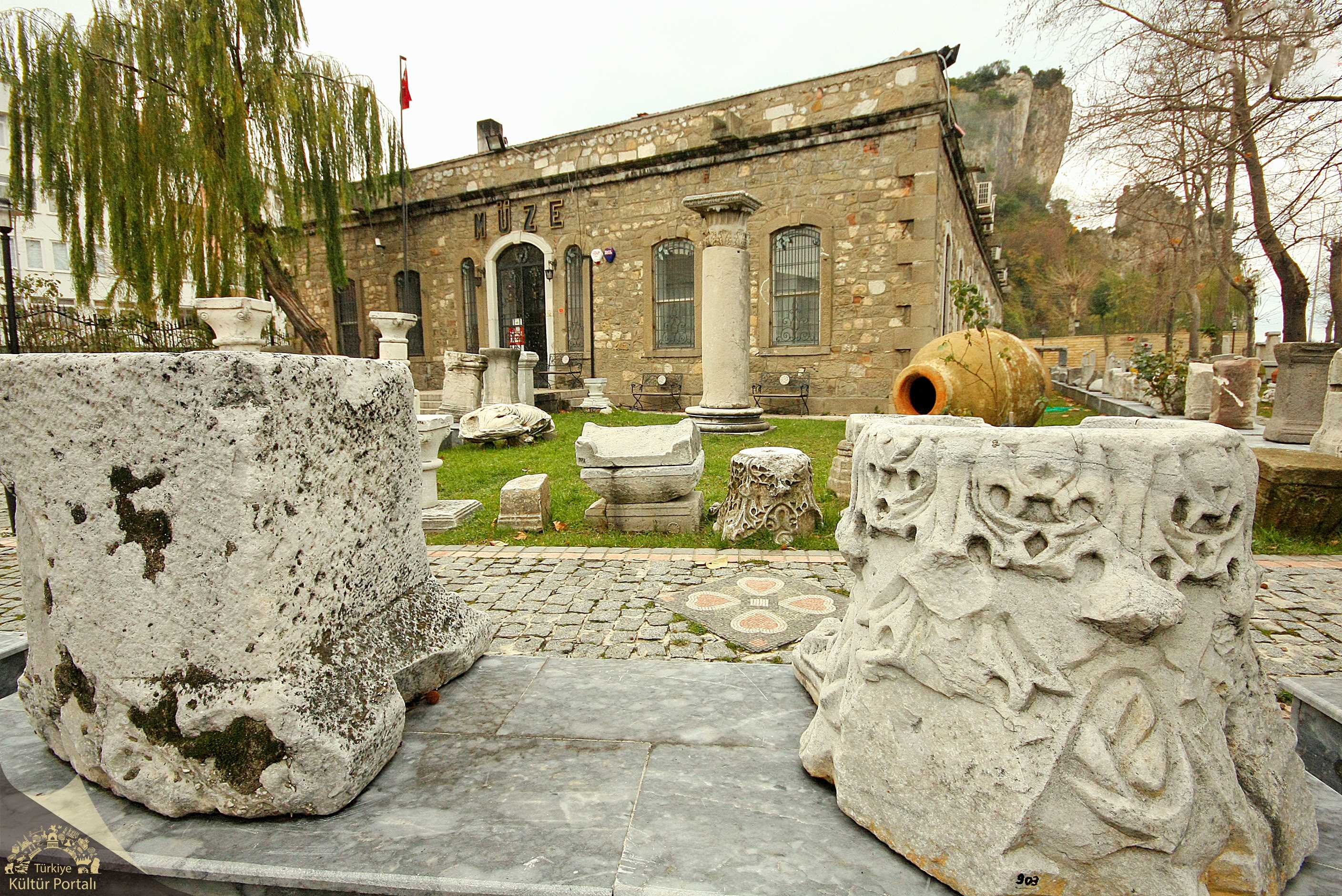 Amasra Müzesi - Bartın