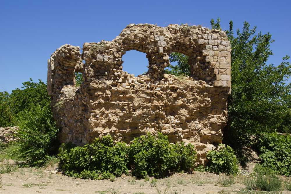 Eski Malatya Şehir Surları - Malatya