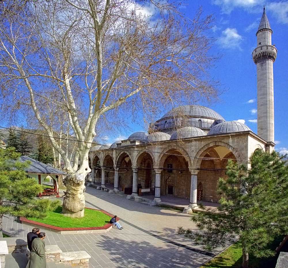 Ali Paşa Cami - Tokat