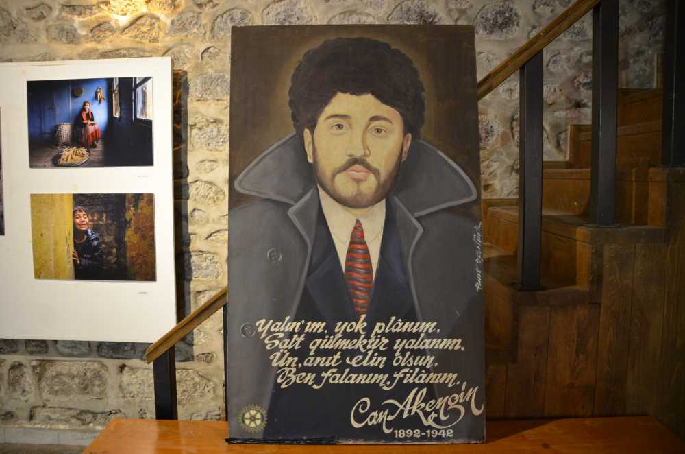 Can Akengin Sanat Galerisi - Giresun