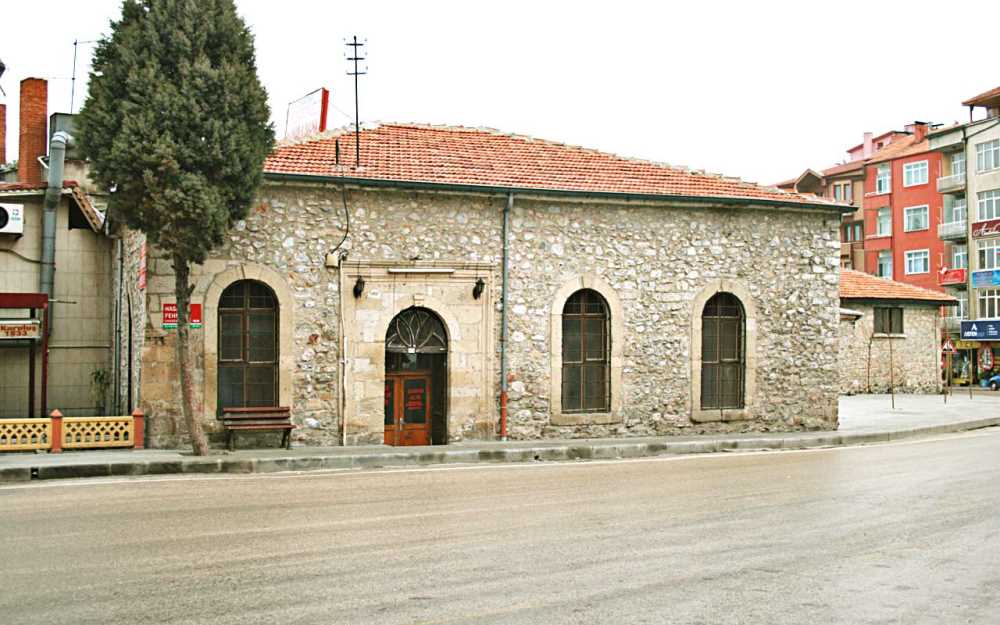 Yenihamam / Dalboyunoğlu Hamamı - Isparta