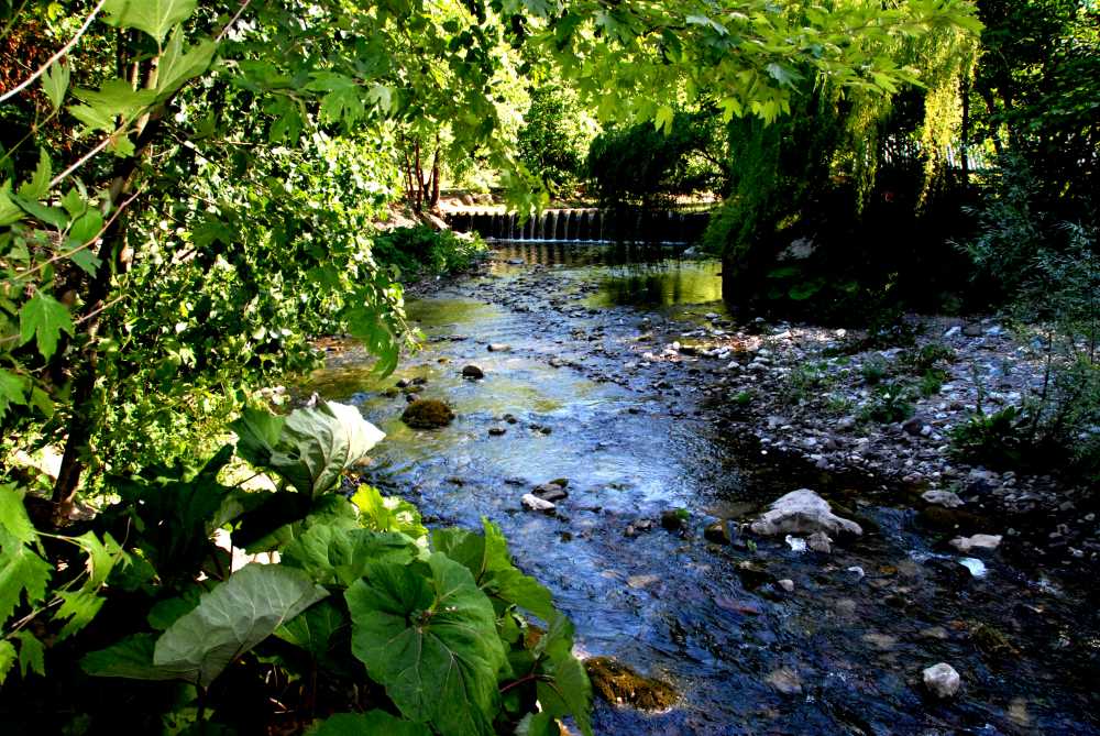 Maden Deresi Ve Şelalesi - Sakarya