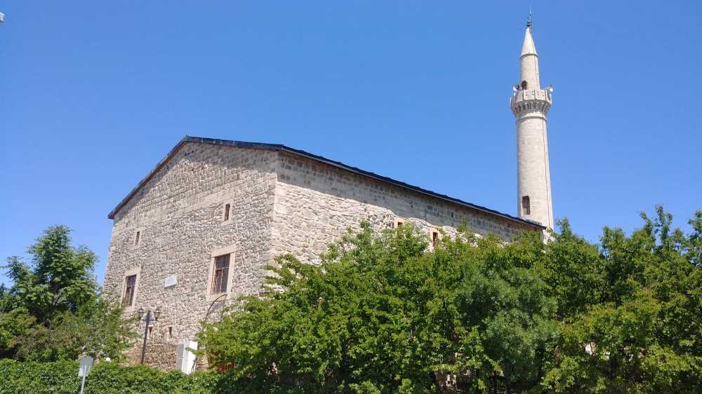 Ağa Cami - Elazığ