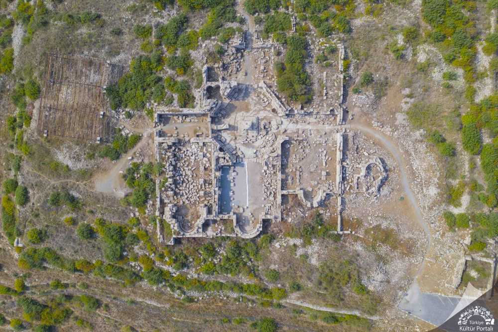 St. Simon Manastırı - Hatay