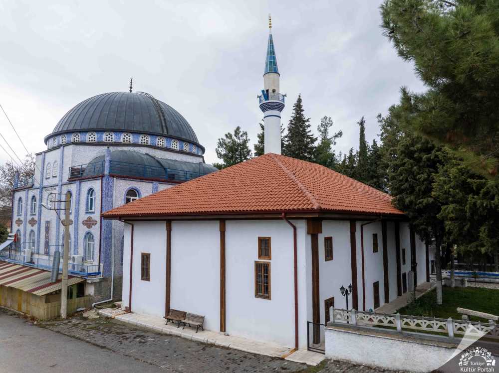 Boğaziçi Camii - Denizli