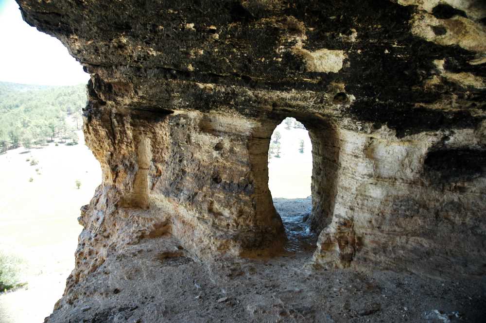 Dağlık Frigya Zahran Vadisi - Eskişehir