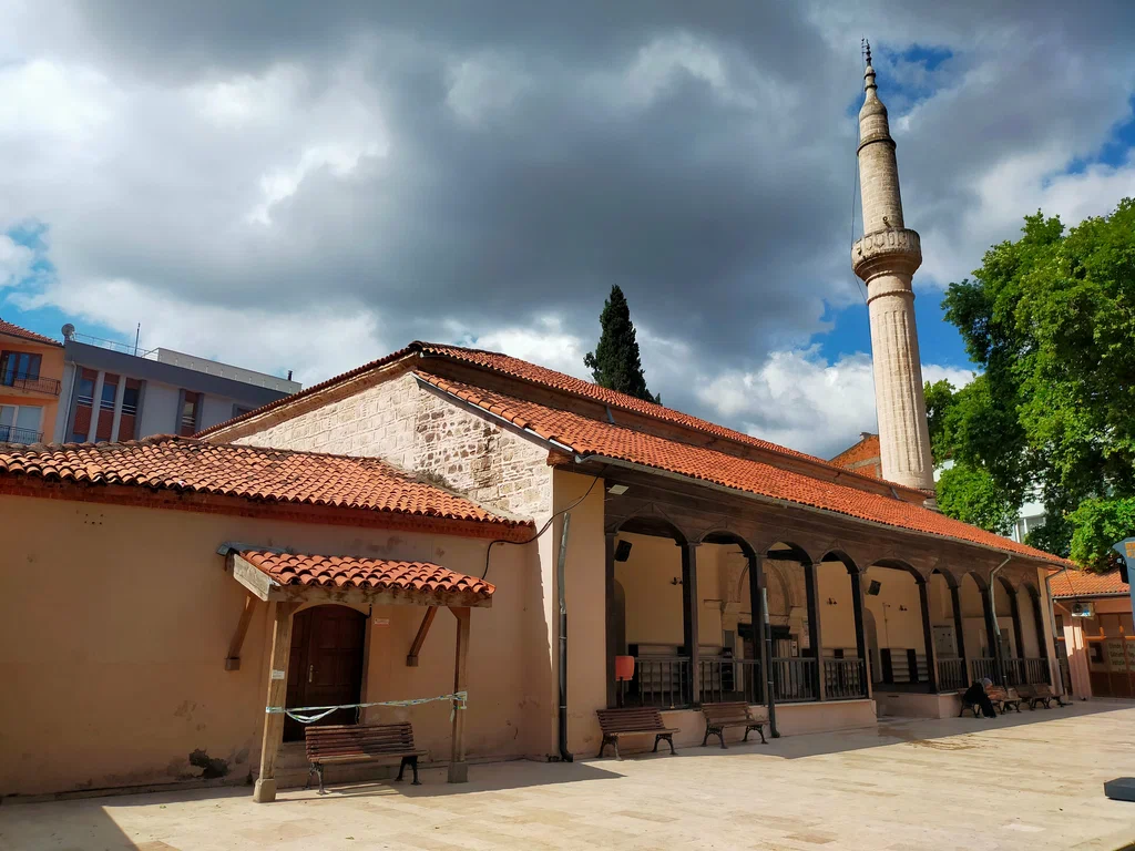 Yıldırım Camii Ve Külliyesi - Balıkesir